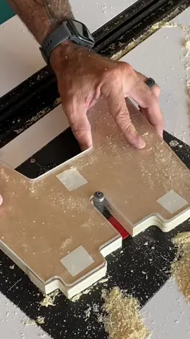 #woodworking @jessemtoolcompany router table