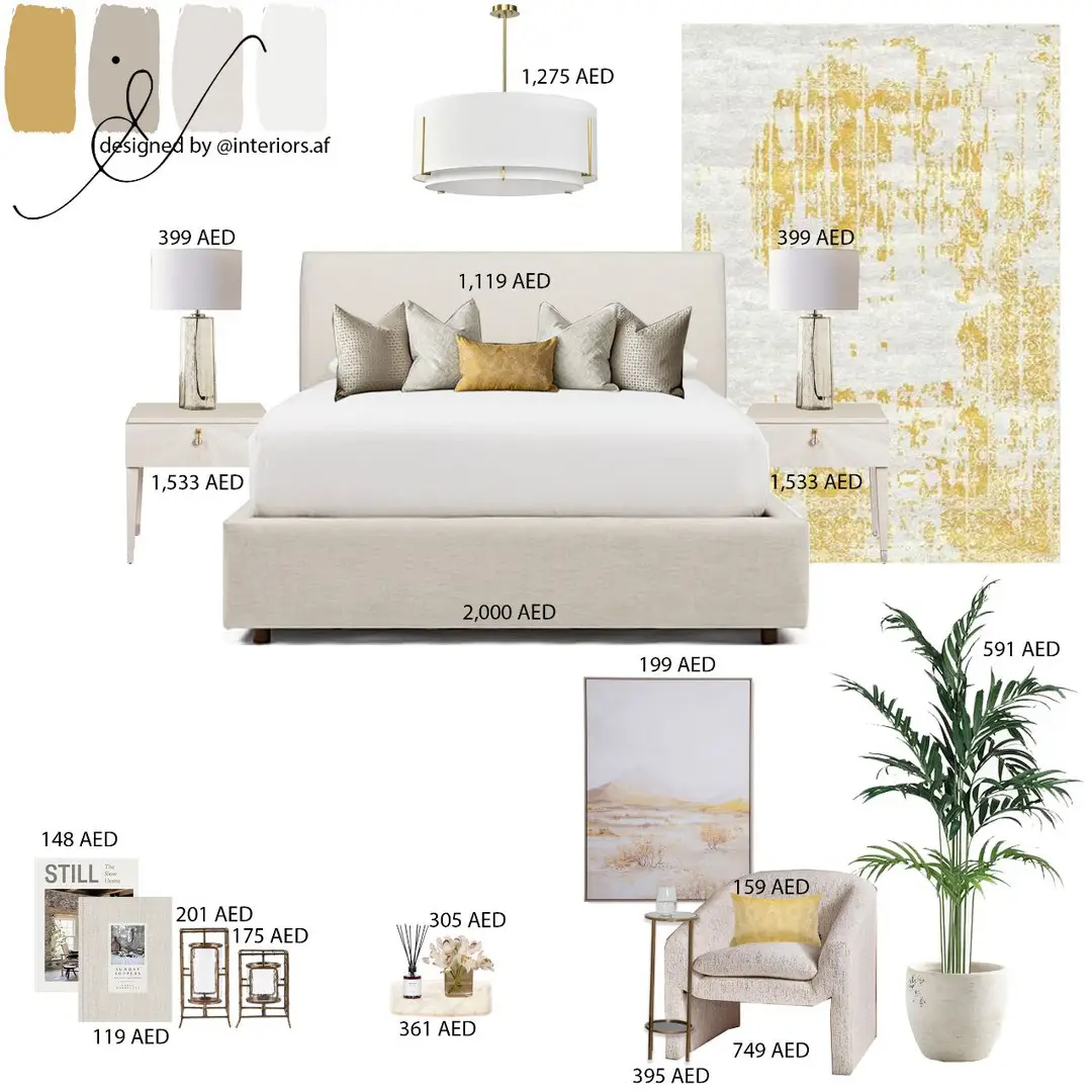 Mood boards by interiors.af  #تصميم_داخلي 