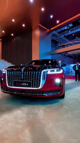 HongQi H9+ #hongqih9 #hongqi #chinesecars #china #cars #carsoftiktok #luxurycars 