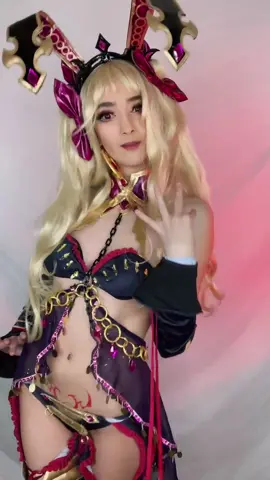 Fake body! Since im clearing drafts over a year old lets go back to bunny eresh! With the 18 setting i think i can post my last draft of her now!#ereshkigalcosplay#ereshkigal#fategrandeorder#fgocosplay#fatecosplay 