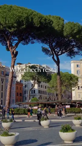 My experience in a restaurant❤️  Best customer service.  #bestrestaurantrome #bestrestaurant #rome #romefoodspots #foodroma #foodierome #romanrestaurant #italytraveltips #italiantravel 