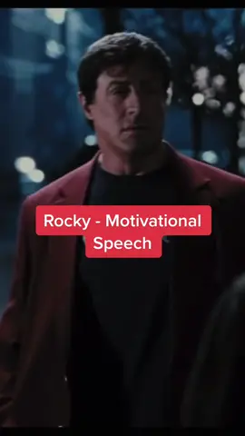 One of the most motivational scenes i have ever seen - helps you realise that life aint easy for no one and you gotta work hard #Motivation #movieclips #MotivationVideos #motivationalspeech 