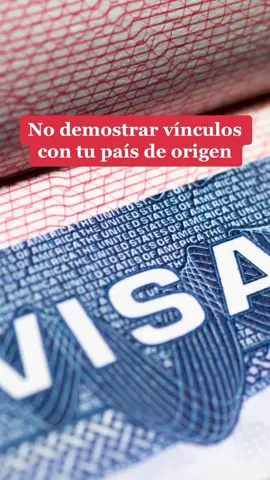 Ten en cuenta esta información y evita que te nieguen tu visa 🇺🇸 Síguenos para más! ✅ #fyp #foryou #visas #visado #estadosunidos #vuelokey 