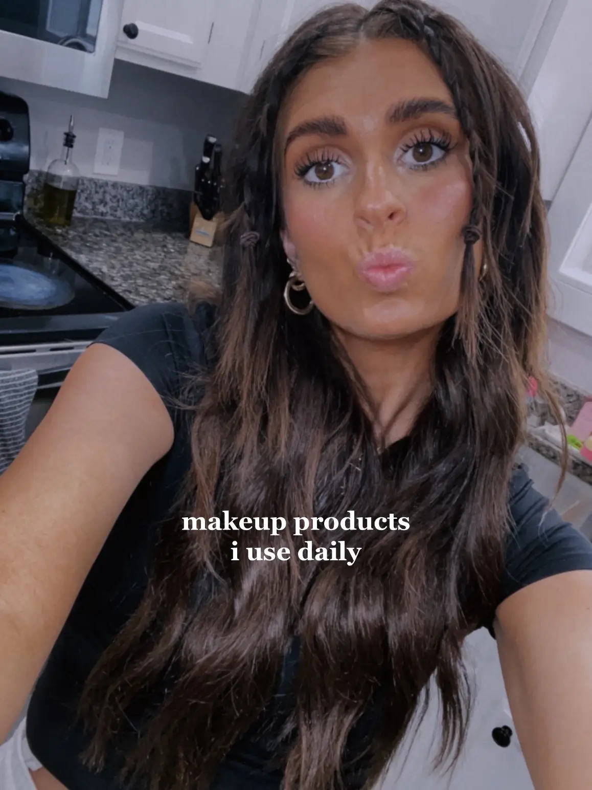 i love trying new makeup #makeup #makeuphacks #sephora #ulta #elfcosmetics #MomsofTikTok #trending #pov #utahtok #grwm 