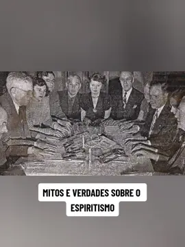 MITOS E VERDADES SOBRE O ESPIRITISMO! #curiosidades_varias #curiosidade #curiosidadesentiktok #vocesabiavideo #espiritualidade #espiritual #espiritismo #espiritismobrasil #espiritas #espiritos #religiaoespirita #almas 