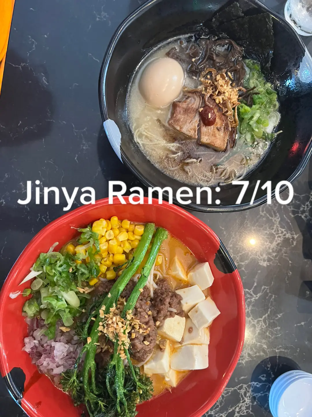 It’s good but ramen in general just not my favorite #ramen #wichita #316