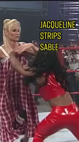 #MondayNightRaw 7/20/98 #Raw #1998 #WWF #WWE #Jacqueline #Sable #MarcMero #ProWrestling #Wrestling #ProWrestler #Wrestler #ProfessionalWrestling #ProfessionalWrestler #Bra #Panties #BraAndPanties #AttitudeEra #Playboy #Women #WomensWrestling  #Woman #Bikini #BikiniContest #RawIsWar #ProWrestlingIcons