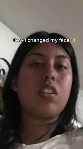 How I completely changed my face with just 4 habits/lifestyle changes I also didnt add mewing because it seems to be a little controversial on here lol 😁 this used be an insecurity of mine and I am finally at a place where I have found the solution 👍🏽 I hope this helps anyone who is struggling with this as well 😘#GlowUp #facetransformation 