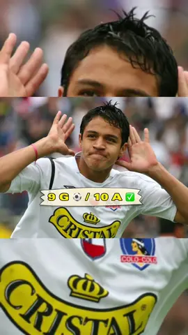 Estadísticas De Goles Y Asistencia Del Chileno Alexis Sánchez ⚽️🇨🇱 Parte 1  #parati #viral #viraltiktok #alexissanchez #chileno #chile #tocopilla #futbol #futbol⚽️ #viralvideo #futbolchileno #niñomaravilla #colocolo #cobreloa #futbol 