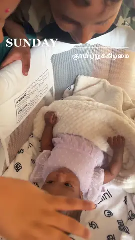 I lied, this isnt sunday; its buts and pieces of this weekend 😅 #fyp #adayinthelife #adayinmylife #tamil #newborn #srilankan #tamilvlog #tamiltiktok #newparents #travelingwithnewborn #babyfever 