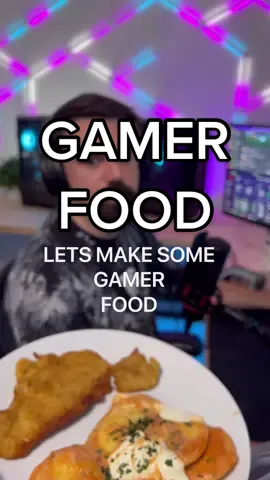 @Danny Bartok #gamerfood #food #eat #eating #foods #streamer 