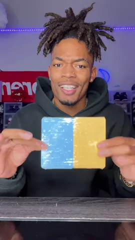 I made a jumbo sponge #cliftondean #sponge #LifeHack #foryou #viralvideo #greenscreenvideo 