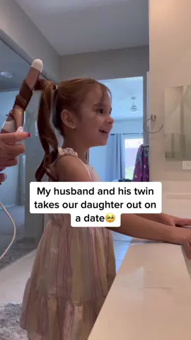 the love she has for these two🥹🥰 #twins #toddlersoftiktok #reaction #fyp #foryou 
