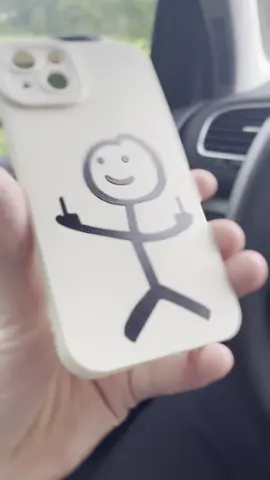 Wie van je vrienden moet dit hoesje hebben?😂😎 Aanschouw onze nieuwe StickCase🏆 F*ck you!😂 #iphonecase #funnyiphonecases 