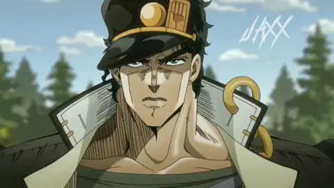 jotaro 4k edit #jojosbizarreadventure  #anime #edit #fyp 