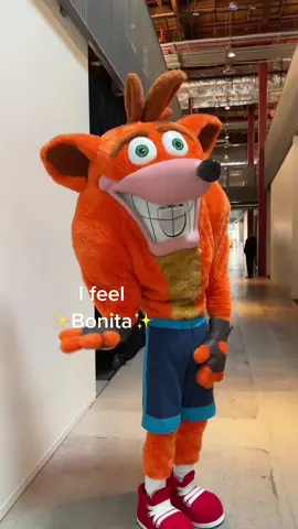 Life hack: be your own hype man. #CrashBandicoot #hypemeupph #lifehacks 