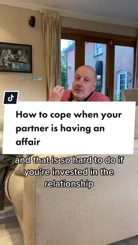 When your partner is cheating on you, it’s one of the most traumatising events that can happen. If they are still actively cheating, the intuitive way to respond is in some ways counterintuitive and can cause further damage in this video. I talk about what we called doing the 180 in affair recovery. #affairs #affairrecovery #infidelity #cheating #betrayel #therapy #counselling #couplescounseling 