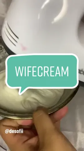 Ternyata ini mudah 🤣 #wifecrem #kreasipondan 