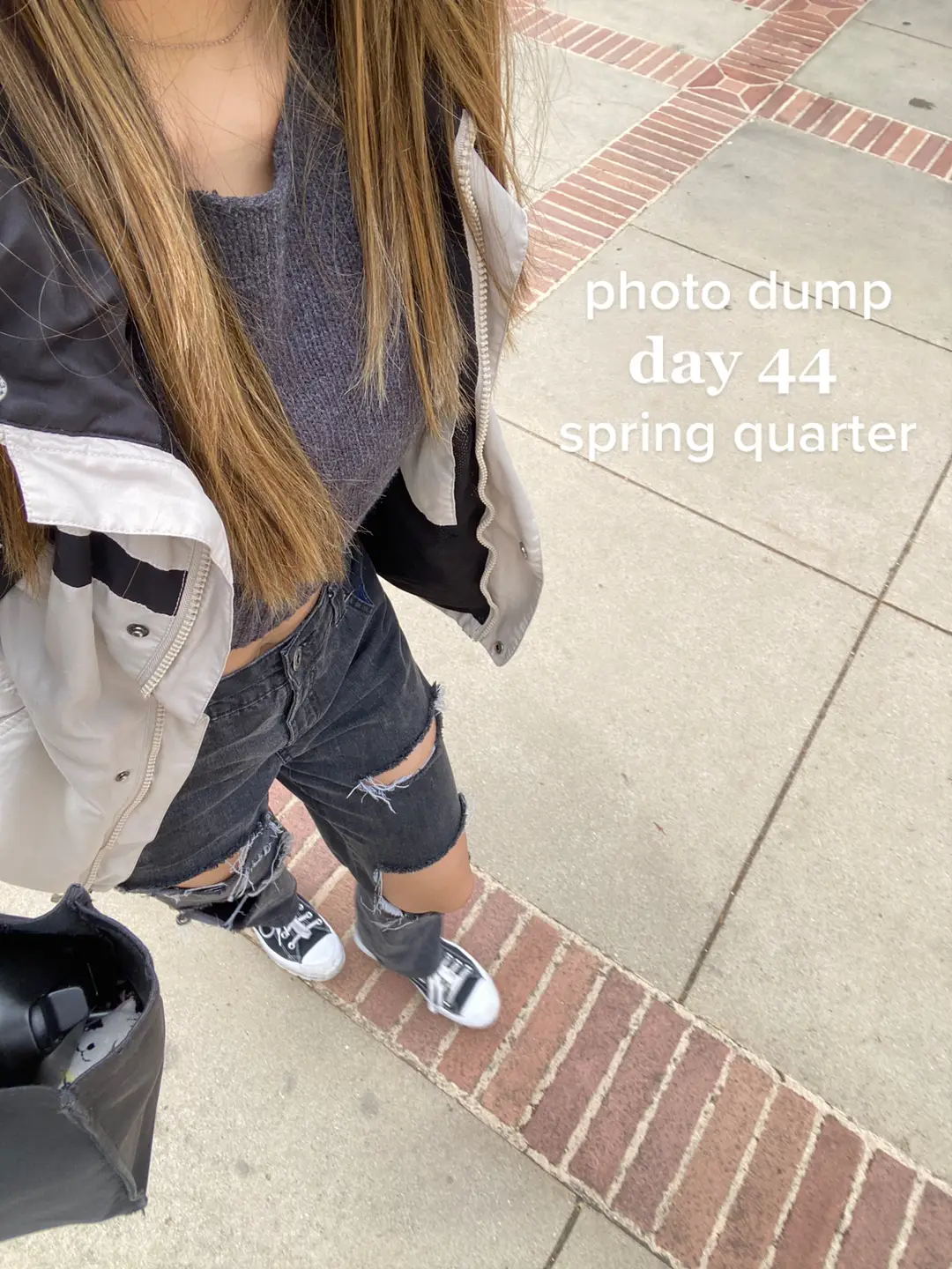 photodump of day 44 of spring quarter classes !!  #fyp #foryou #ucla #uclabruin #uclabruins #uclabound #bruin #bruins #college #collegelife #collegebelike #dayatucla #photodump #senioryear #collegesenior #lastquarterofschool #undergraduate #undergrad 
