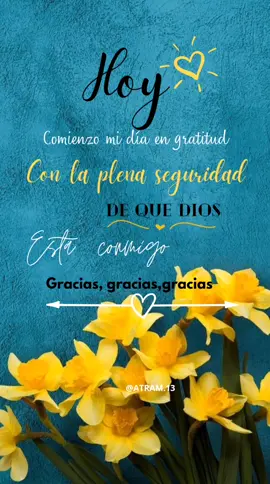 Para todos que este día sea muy especial 🎉 #buenosdias  #felizdia  #Dios #paz  #pazinterior  #vida  #agradecimiento #mensajesbonitos  #gratitud #gracias #bendiciones #masmujeres 