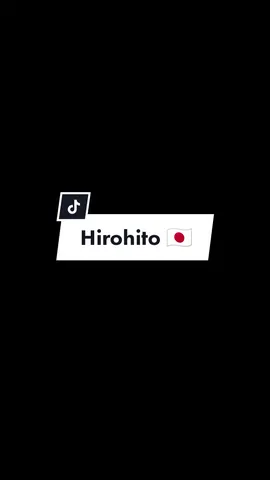Jepang Cahaya Asia 💀 #nippon🇯🇵 #jepang #ww2 #TikTokPromote #foryou #hirohito 