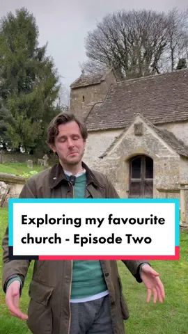 Episode 2: Exploring my favourite church Here I show the exterior of St Michael’s at Duntisbourne Rous(e), Gloucestershire. Mona tries to get in on the action so rather than film again I let her make the appearance she so desperately wanted🐶… I do mention the “ancient” history of this location…which for the professional historians amongst you may be a bit slapdash (when do you think ancient history begins…1500 years ago?). Nevertheless, an unscripted video so I’ve just given a go at conveying how I feel about this…very old…place; the poetic parlance… It’s worth noting a fair amount of religious iconoclasm did continue into the 17th century so the wall paintings could have been covered up then, particularly in and around the English civil war(s). Join me tomorrow when I’ll be venturing into the crypt! Oh and the comments sections on TikTok has been insane compared to other social media platforms…quite toxic at times. Keep it calm and friendly strangers, pouring those little cups of poison at me or others does you and the world no good at all.  #history #england #cotswolds #thecotswolds #britain #saxon #norman #medieval #architecture #landscape #nature #calm #heritage #conservation #church #churchcrawling #historicchurch #oldbuilding #oldbuildings #sacredplace #gloucestershire #historylovers #countryside #countrylife
