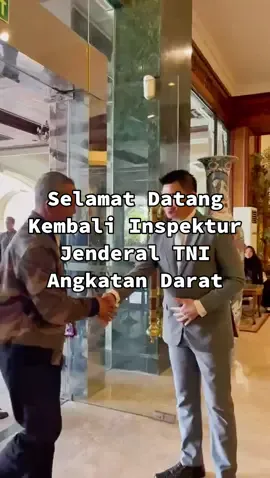 Selamat Datang Kembali Letnan Jenderal TNI Richard Taruli Horja Tampubolon, S.H., M.M., Inspektur Jenderal TNI Angkatan Darat, terima kasih karena selalu mempercayakan Hotel Gran Senyiur sebagai rumah Anda selama di #Balikpapan Tetap terhubung bersama Senyiur Hotels & Resorts @bumisenyiursmd @gransenyiurbpn @purisenyiurhotel @hotelroyalsenyiur  @skybar_senyiur @pantailamarubalikpapan @karangjoanggolfbpn @putriayucottage #senyiur #bumisenyiur #purisenyiur #gransenyiur #royalsenyiur #kalimantan #kalimantantimur #kaltim #samarinda #balikpapan #prigen #indonesia #hotel #holiday #infokaltim #infobalikpapan #weekend #ikn #nusantara #fivestar #besthotel #luxhotel #micehotel #vip #vvip