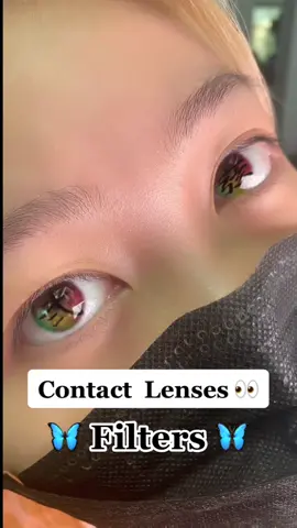 What filter shall we recreate next? 🦋👀 #sweetycon #sweetycontacts #sweetylenses #uniqso #uniqsocontacts #cosplaycontacts #malaysiacosplay #cosplaymalaysia #demonslayer #kimetsunoyaiba #kimetsunoyaibacosplay #kimetsunoyaibaseason3 #demonslayercosplay #demonslayerseason3 #douma #doumacontacts #doumacosplay #doumakimetsunoyaiba #doumademonslayer #foryoupage #foryou #fyp #viral  