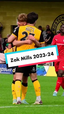 Excited for another season with Zak Mills ✍️🤗  #summersigning #signing #zakmills #bufc #nationalleague #nationalleaguenorth 