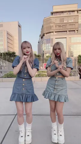 今日2人で△▽鑑賞会したの