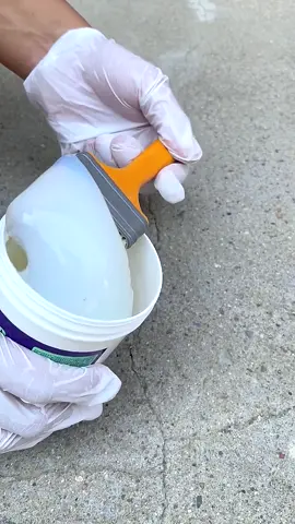 Bathroom Transparent Waterproo#glue#waterleakage #repair #goodthing#foryou#Home#householditems #tiktok#malaysia #tools#constructionsite 
