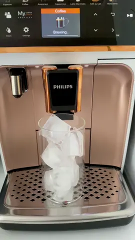 Bi coffee ✨🤎 #coffee#cafe#philipslattego#philipslattego5400#coffeelover#espresso#icecoffee#latte#good#vibes#week#sweet#drink#ice#Summer#philips#caf#nature#Home#decor