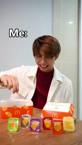 When you try to impress your crush too much!!! Join the #McDDoDaDipChallenge by 21 May to win a total pool of prizes worth up to RM50,000!!  Top 5 most creative entries will win cash prizes worth more than RM20,000! Top 20 entries with the most likes will win RM500 McDonald's Cash Voucher, a McDDoDaDip hoodie, as well as an exclusive showcase invite to party with ALYPH First 100 submissions will win RM100 McDonald's Cash Voucher All you have to do is follow these simple steps to participate: STEP 1: Create a TikTok video with ALYPH's SWIPE (#McDDoDaDip Remix) audio STEP 2: Showcase a creative 'finger dance' and dip Chicken McNuggets into the sauces STEP 3: Use the #McDDoDaDipChallenge & include your own IG username in the captions. @McDonald's Malaysia 