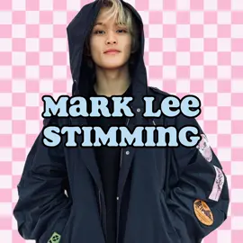 mark lee stimming! 🩵 i haven’t seen anyone make a video like this so i wanted to start 🤗 full/longer version up on my youtube which is linked on my profile! in no way am i disgnosing him with anything, stimming isn’t exclusive to neurodivergent people only. this was just an observation as an autistic person who enjoys seeing other people self regulate ⋆｡ ﾟ ☁︎｡⋆｡ ﾟ ☾ ﾟ ｡⋆ #marklee #markleeedit #markleeedits #marknct #nctmark #nctedit #nctedits #nct #nctdream #nct127 #kpopedit #markedit #stim #stimming #markleestim #markleestimming