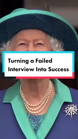 How failing an interview can set you up for success. #redarrows #rafredarrows #interviewtips #motivation 