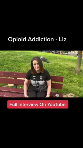 Opioid Addiction. - Liz.  #trending #foryou #fyp #addict 