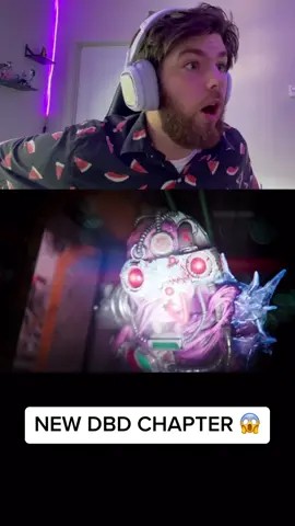 The new dead by daylight killer has been officially leaked… what do you guys think? #dbd #deadbydaylight #endtransmission #newkiller #dbdnewkiller 