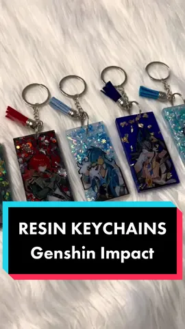 ✨GENSHIN IMPACT KEYCHAINS ✨ Genshin men are just next level and I had to make some resin keychains of course 😌🥵 These hotties are now available on my etsy (Link in Bio!) Tags: #GenshinImpact #resinart #resinkeychain #keychains #etsy #alhaitham #kaeya #cyno #diluc #xiao #childe #tartaglia #anime #gaming #custom #artist #fyp #fypシ #viral 