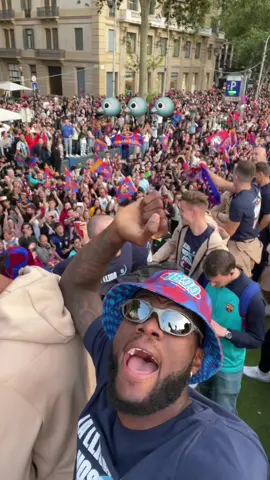 Kessie’s scream kills us every time 🤣🤣 #fcbarcelona #barçaontiktok #barça #deportesentiktok #tiktokfootballacademy #football #kessie 
