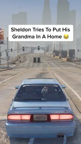 I prank called an old folks home 😂🤣 #fyp #GTA5 #PrankCall 
