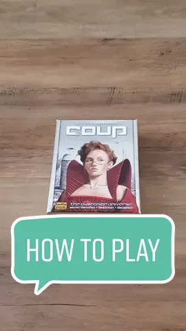 #Coup #cardgames #indieboardsandcards  #howtoplay #rules #tabletopgames #bs #lastmanstanding #fungames 