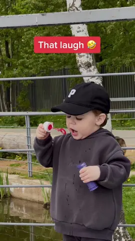 Sounded evil lowkey #funnykids #wholesome #shoutoutot (h/t artem_pedan/IG)