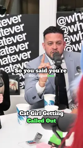 Girl Loves Being A Dog Mom #whatever #whateverpodcast #whateverpod #whateverpodcastclips