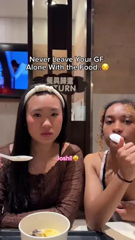 Next time, Lily can get her own water bottle😐 #couples #girlfriend #boyfriend #couplegoals #Foodie #foodies #relatable 