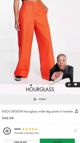 #greenscreen I dug through @asos for more trousers for my pants girls and girls returning to the office like me.  Eveything is 🔗 on LTK 🥰