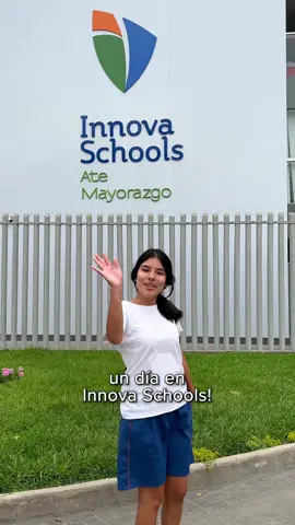 ¡Aprender con la Educación 360° de Innova Schools es divertido! ✨💻  #colegio #peru #innovaschools #schoolvlog #Vlog #dayinmylife #fyp #dayroutine