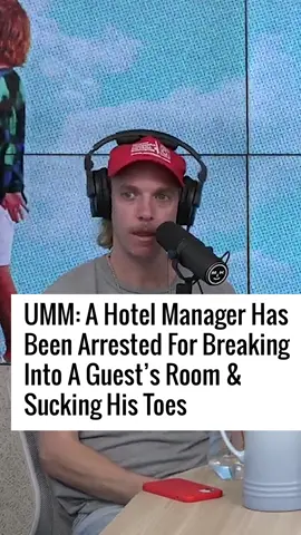 I know where im staying next trip