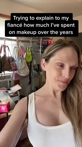 I spent somewhere around that amount. lol. What do you spend a lot of money on? Click that follow button 4 more beauty content!                                  #makeupaddict #shoppingaddict #spendingmoney 
