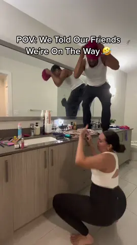 This is why we’re always late to every function 🤣 #alexandjessicaa #couplecomedy #latinasbelike 