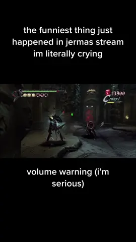 tears running down my face #jerma985 #dantesinfernogame #jerma 